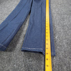 Maverick Straight Leg Jeans Boys 10 Regular Vintage 70s Deadstock Cotton USA - take2supply