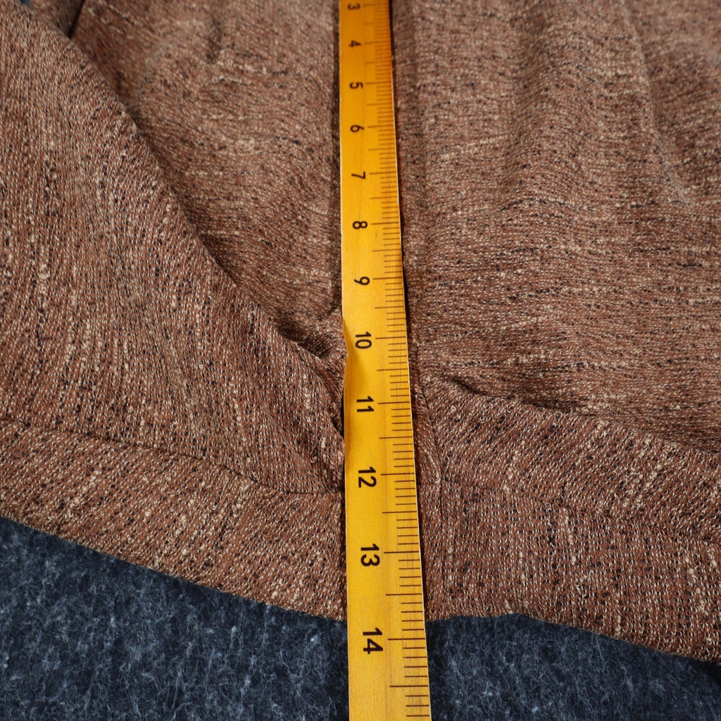 Erin London Pants Womens S Camel Brown Pleated Straight Leg NWT NOS - take2supply