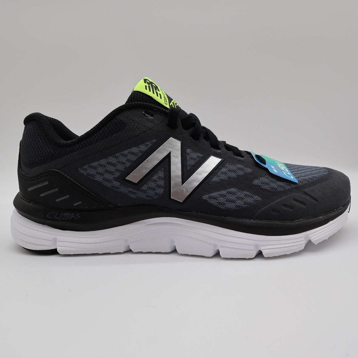 New Balance 775 v3 Men's 8.5 Black Cushioned Running Shoes M775LT3 - take2supply