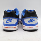 Nike Son of Force PS Boys 13C Blue Platinum Black Sneakers 615152-007 Deadstock - take2supply