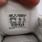 Nike Air Trainer Deluxe Womens 5.5 Vintage 2002 White Silver Leather 302853-101 - take2supply
