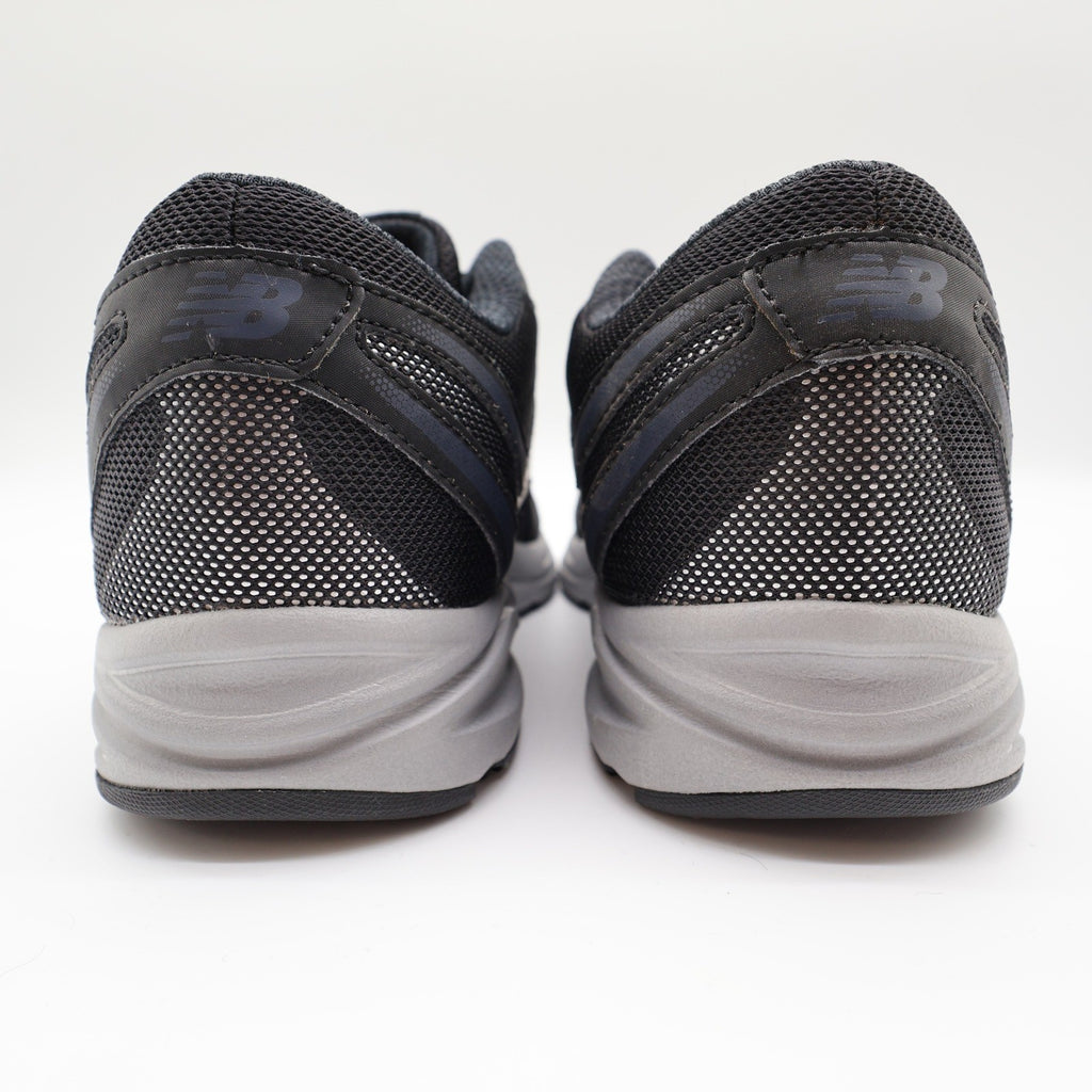New Balance 580v5 Men's Running Shoes 8.5 Black Mesh TechRide Sneakers - take2supply