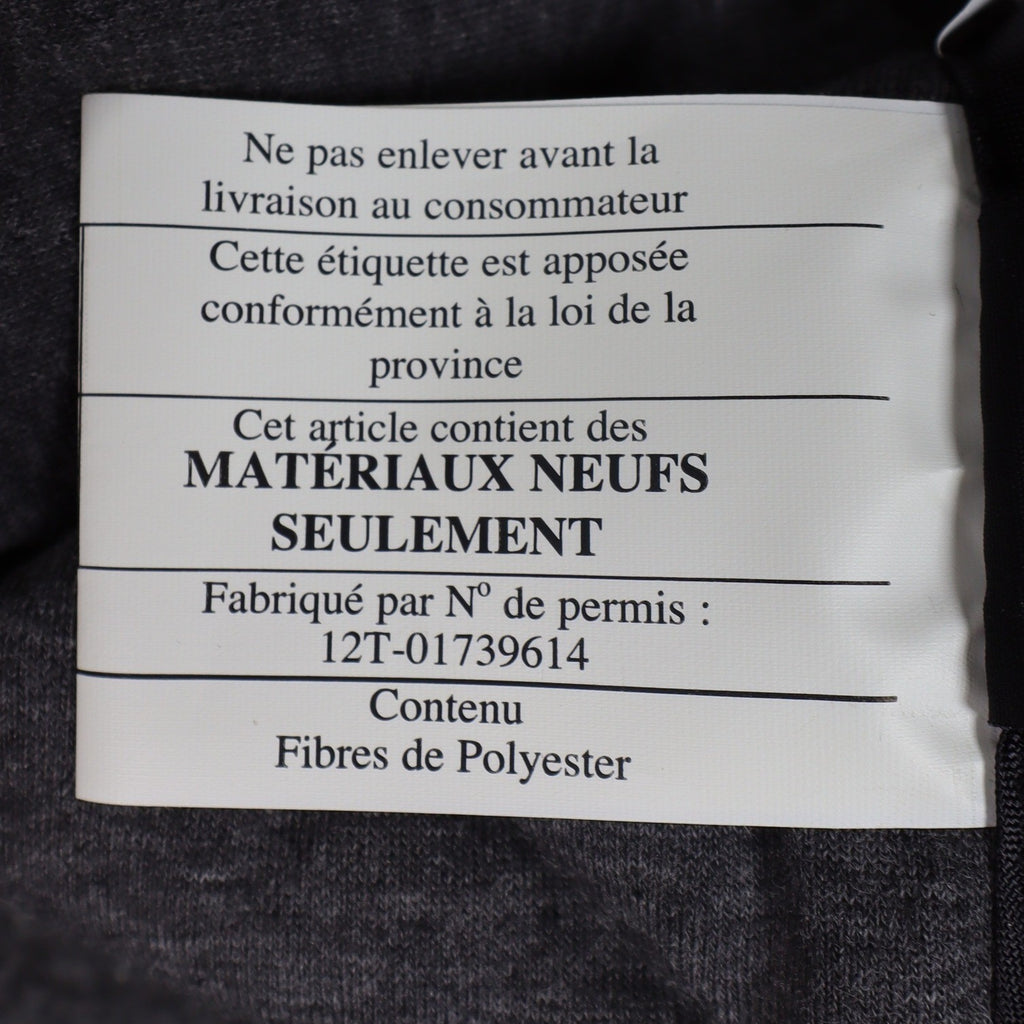Dickies Insulated Nylon Vest Mens XL Black Diamond Quilt Water Repellent TE242BK - take2supply