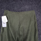 Lucia Trousers Womens 12 Vintage 90s Cactus Green Stretch Straight Leg Pants NWT - take2supply