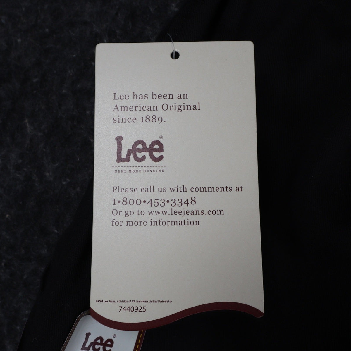 Lee Tapered Leg Pants Womens 16 L Black Side Elastic Stretch Pleated C864 - take2supply