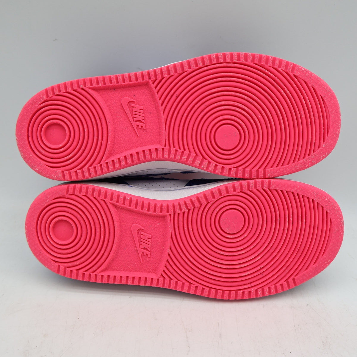 Nike Son of Force PS Sneaker 13C 2014 White Blue Pink Deadstock 616497-103 - take2supply