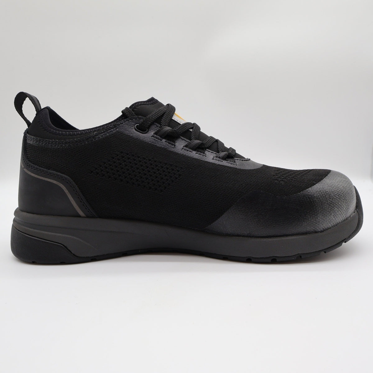 Carhartt Force Nano Composite Safety Toe Men 11 W Black Work Shoe FA3401-M NEW - take2supply