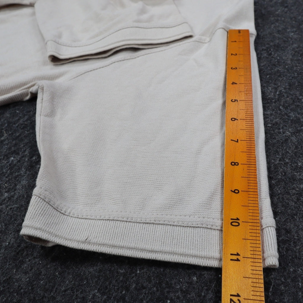 North River Polo Shirt Mens Size M Sandbar Beige 100% Cotton Pique NWT 7110331 - take2supply