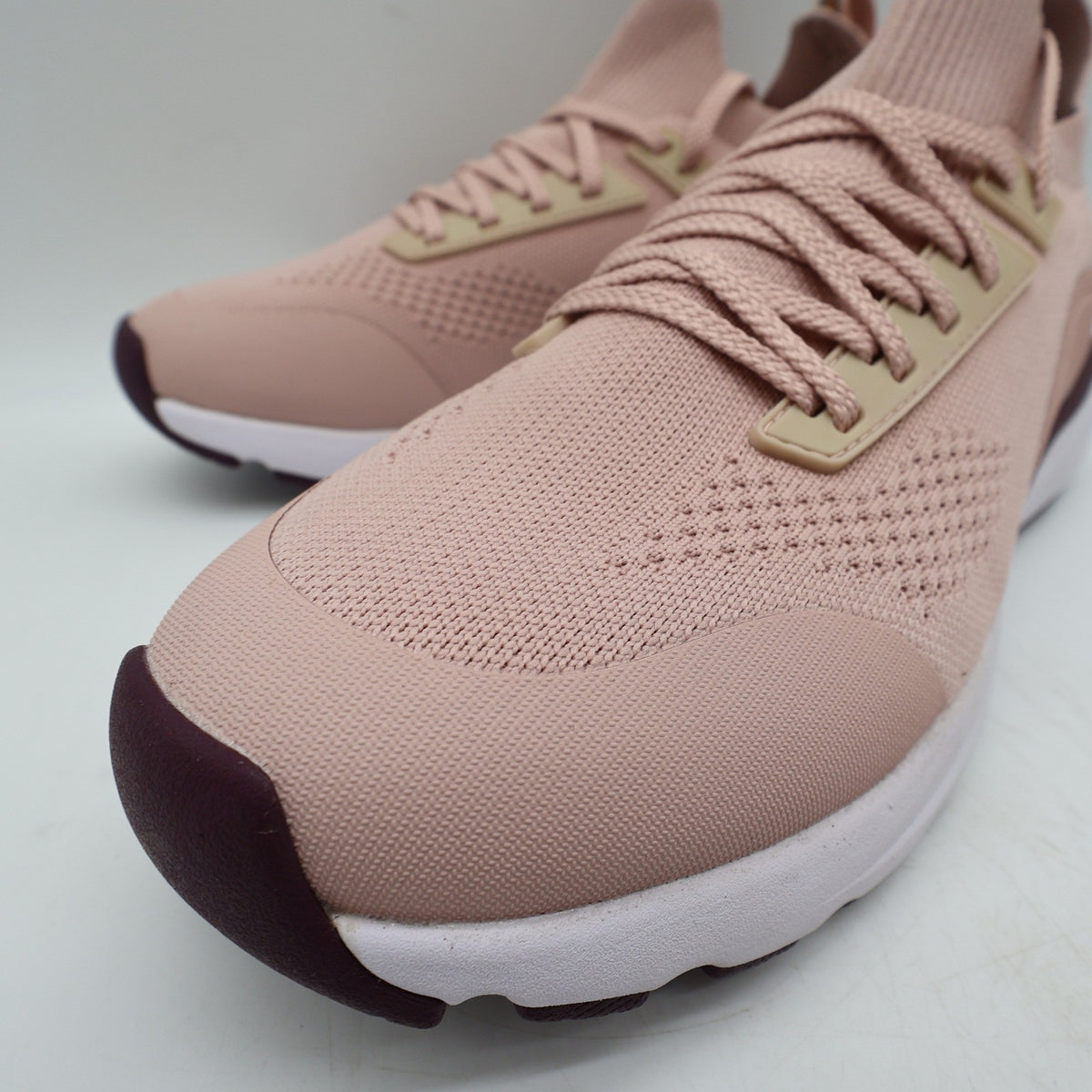 Carhartt Haslett SD Work Shoe Womens 9M Pink Knit Soft Toe FS2005-W New - take2supply