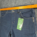 Silver Jeans Co. Nathan Skinny Jeans Boys Size 16 Dark Blue Denim NWT - take2supply