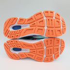 New Balance 680v6 Kids 1.5 Running Shoes Light Blue Orange YP680LL6 Medium - take2supply