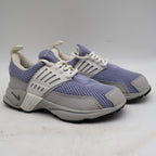 Nike Kid Yobbie Cage PS Size 11C Vintage 2002 Purple Platinum Deadstock - take2supply