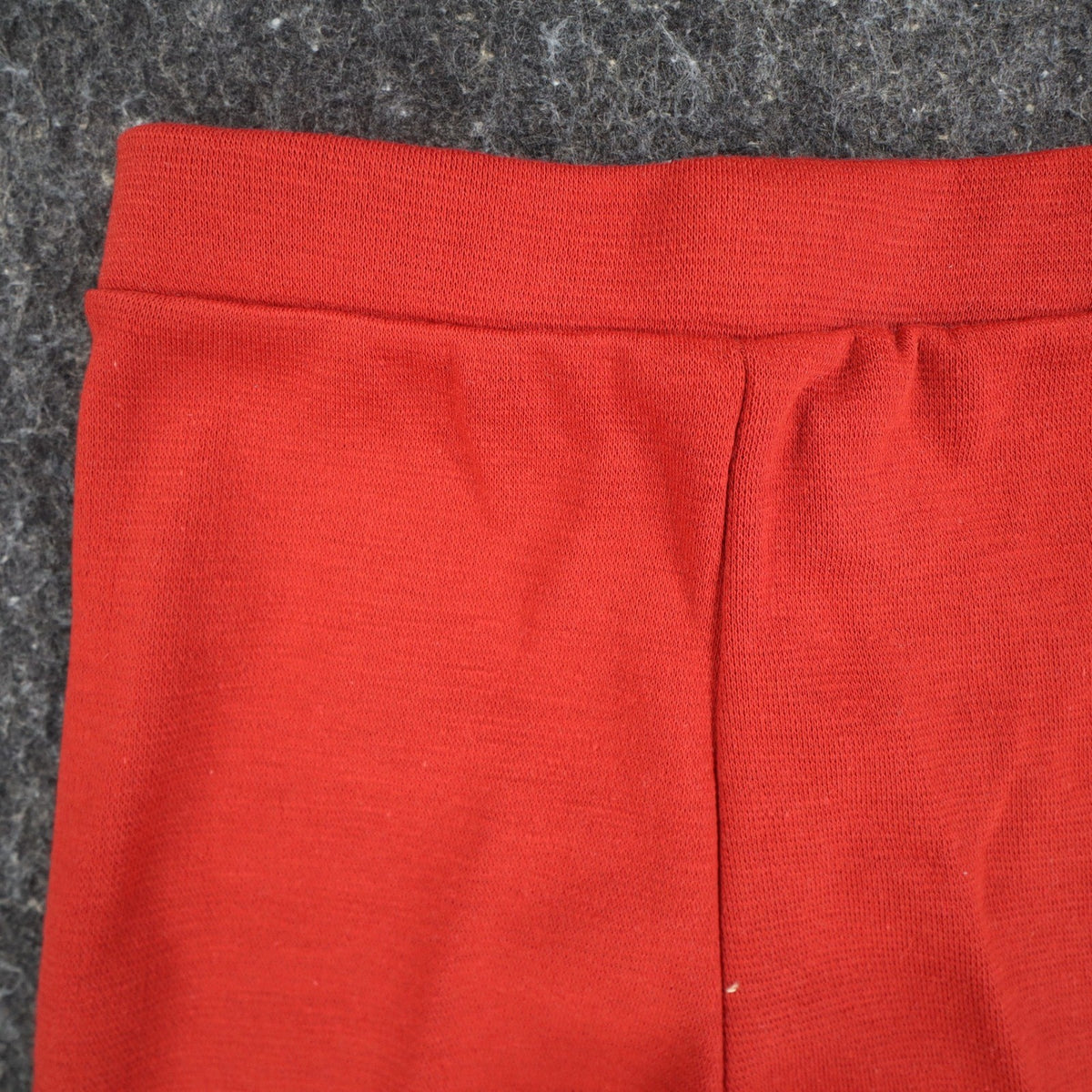 Toddy Winks Vintage Boys 5 Red Flare Pants Cotton Blend NWT USA - take2supply