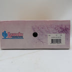Laredo Western Kiltie Boots Womens 10 Tan Leather Lace Up Fringe 551 New In Box - take2supply
