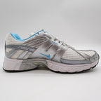 Nike Air Alaris+ 3 MSL Women 7 Running Shoes 2010 White Silver Blue 386775-141 - take2supply