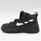 Nike Kid DVST8 BP Size 11C Vintage 1995 Black White Basketball Shoes Deadstock - take2supply