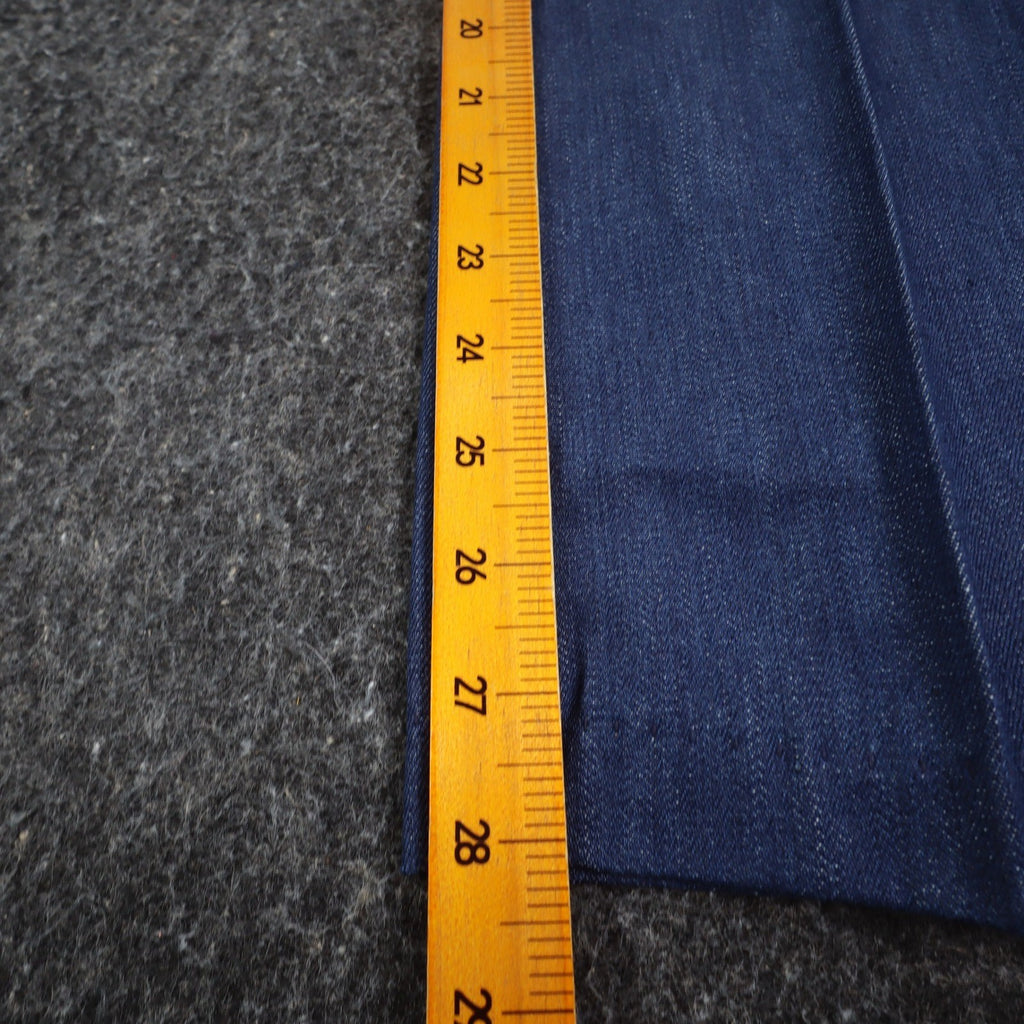 Clinchers Vintage Girls 10 Regular Blue Cotton Flare Jeans NWT USA - take2supply