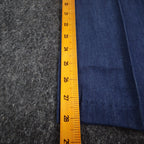Clinchers Vintage Girls 10 Regular Blue Cotton Flare Jeans NWT USA - take2supply