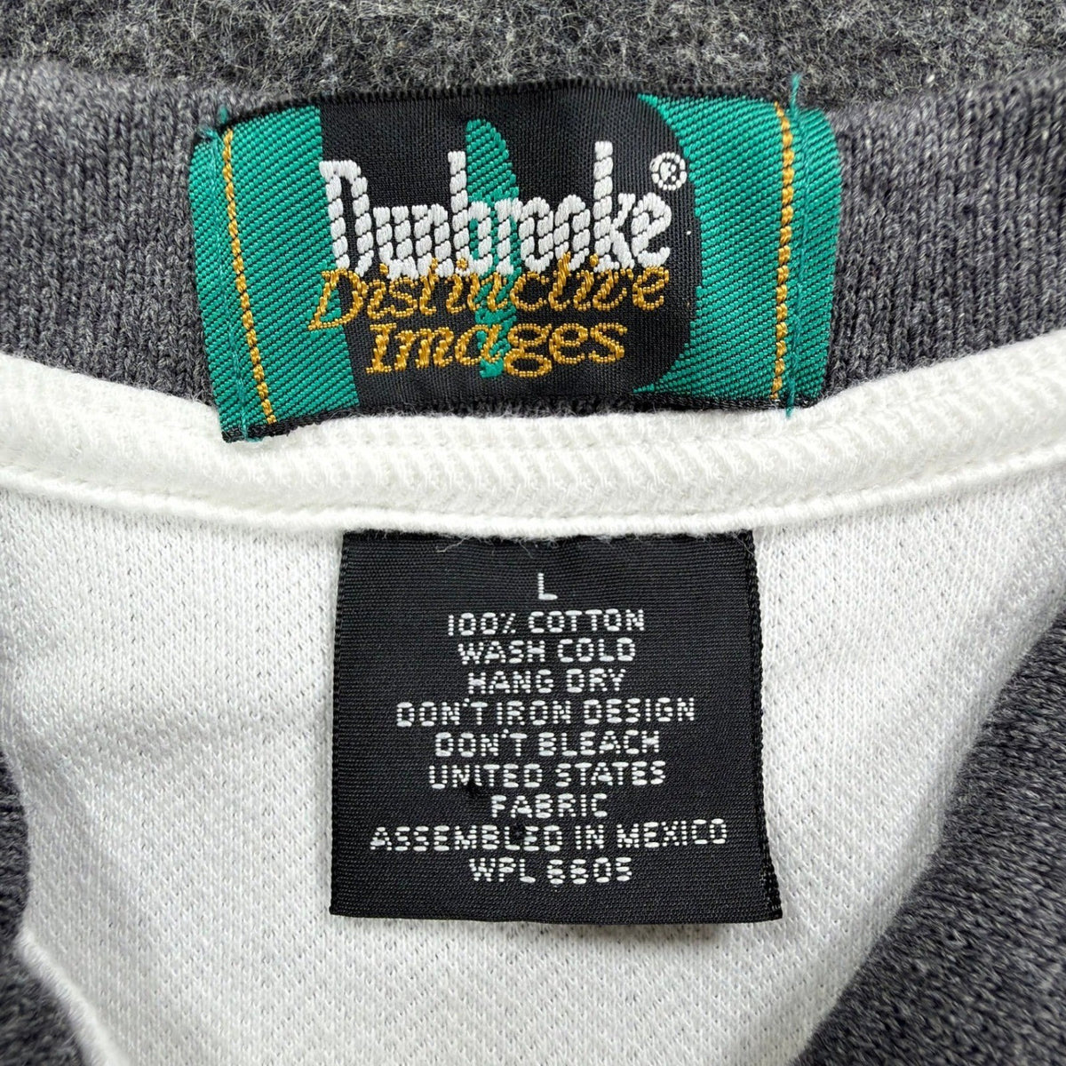 Dunbrooke Vintage Sleeveless Polo Shirt Women Large White Cotton New - take2supply