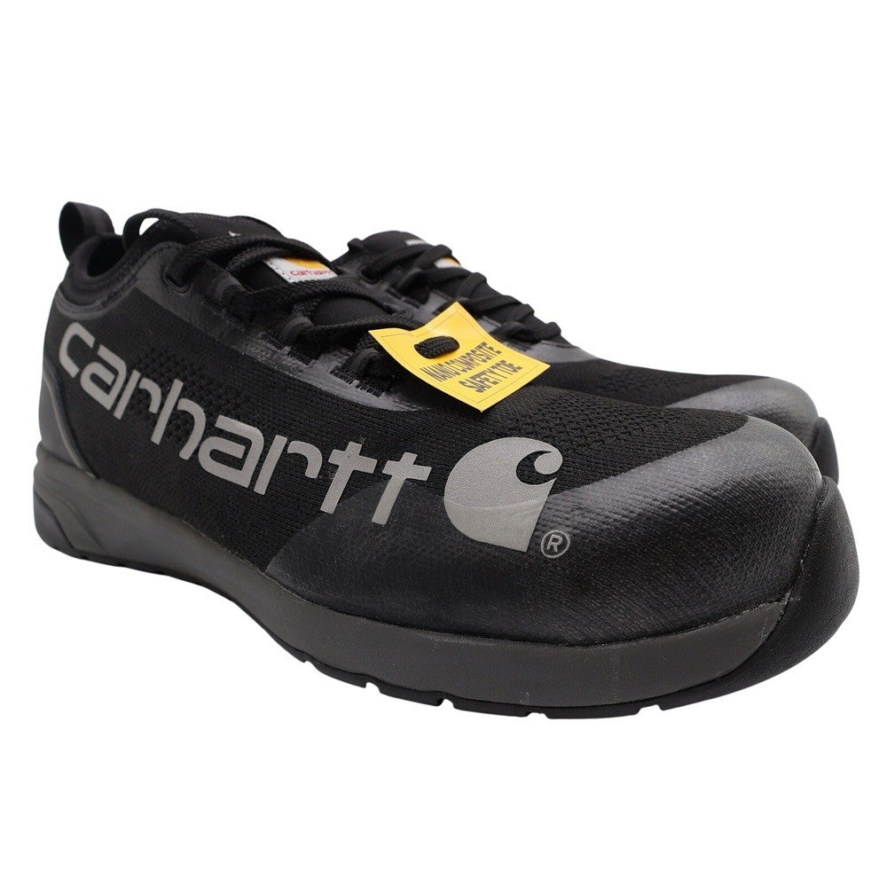 Carhartt Force Nano Composite Toe Work Shoe Mens 12 FA3401-M Safety Sneaker - take2supply