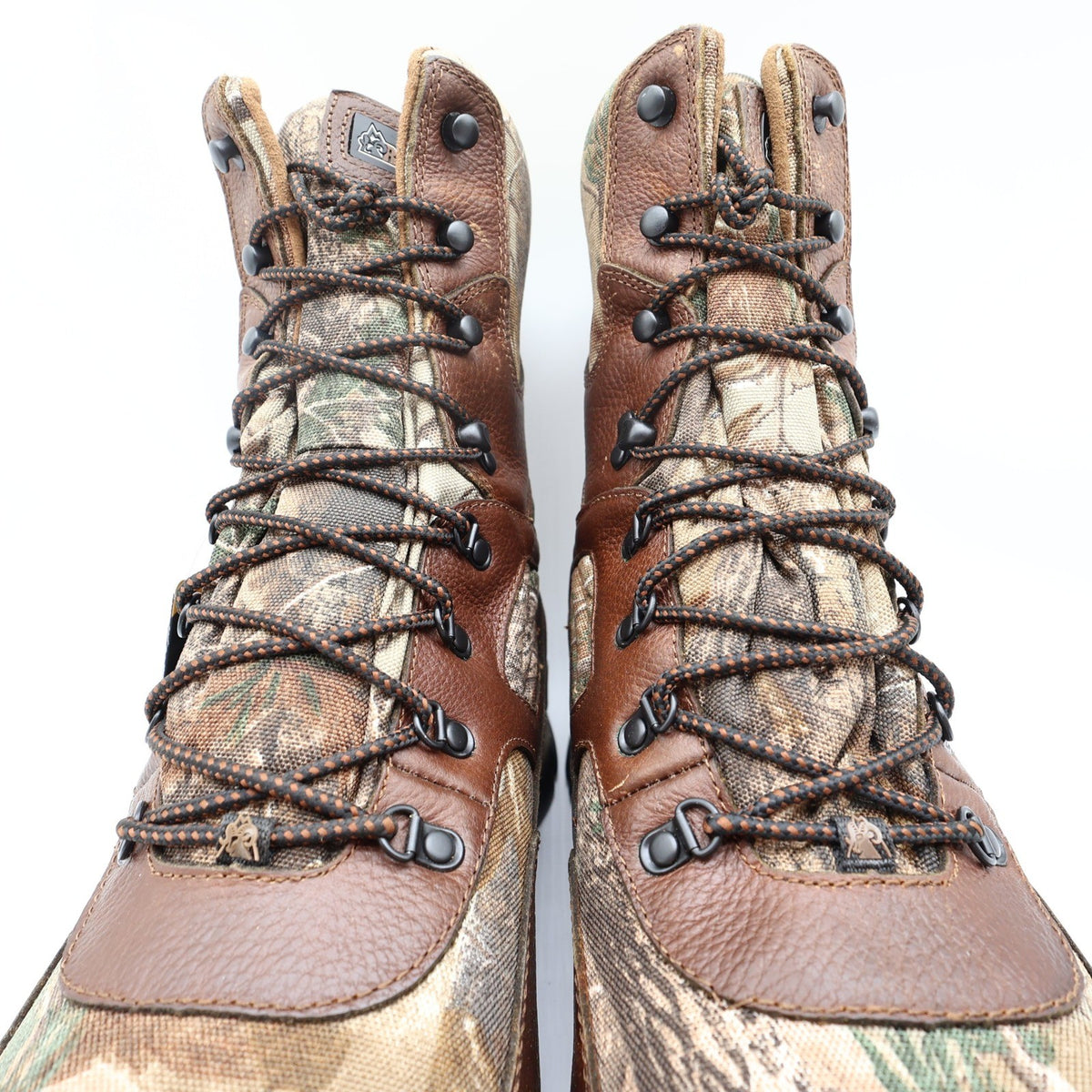 Rocky ErgoTuff Hunting Boots Mens 13 Camo Waterproof Insulated New FQ0004764 - take2supply