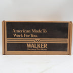 Walker Work Boots Mens 10 D Vintage Made in USA Brown Leather Lace Up 685 NEW - take2supply
