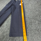 Tommy Hilfiger Y2K Chino Pants Boys 5 Navy Blue Cotton NWT Deadstock - take2supply