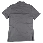 Made in California by George Smock Top Womens 32 Vintage Black Snap Front Shirt - take2supply