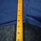 Vintage Maverick Girls Jeans 8 Slim Blue Straight Leg Denim NOS - take2supply