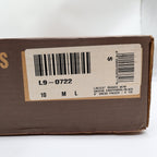 Wrangler Vintage 90s Packer Boots Womens 10 Brown Black Leather NWT USA Made - take2supply