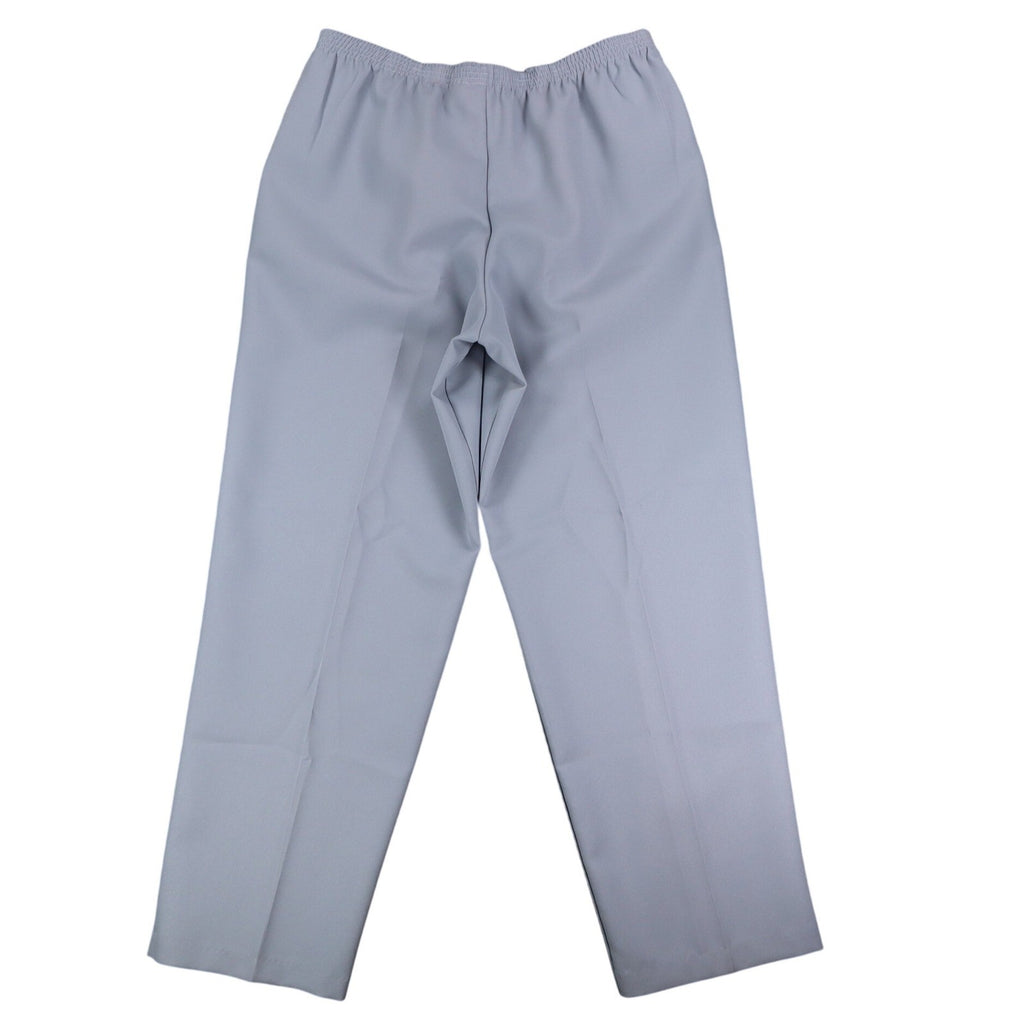 Levi Strauss Bend Over Pants Womens 20 AVG Vintage 90s Blue Elastic Waist Slacks - take2supply