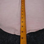 A Fox Shirt Kids 5 Vintage Pink Cotton Short Sleeve Duck Embroidery USA New - take2supply