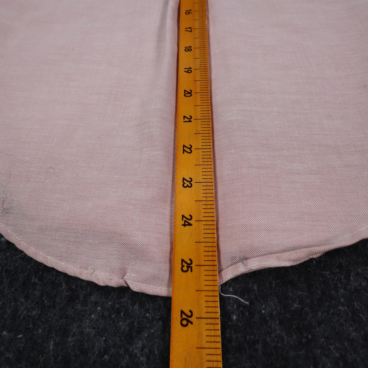 A Fox Shirt Kids 5 Vintage Pink Cotton Short Sleeve Duck Embroidery USA New - take2supply