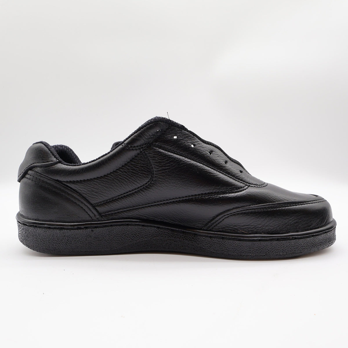 Thorogood Postal Certified Shoes Mens 9.5 M Black Leather Vibram Oxford 834-6333 - take2supply