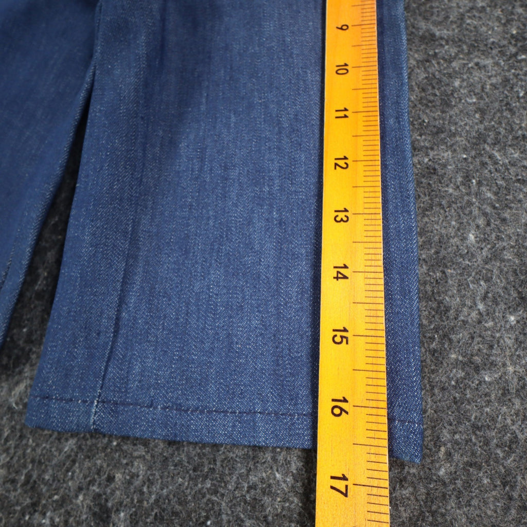Young Maverick Vintage Boys 1 Reg Hot Air Balloon Jeans NWT USA - take2supply
