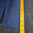 Young Maverick Vintage Boys 1 Reg Hot Air Balloon Jeans NWT USA - take2supply