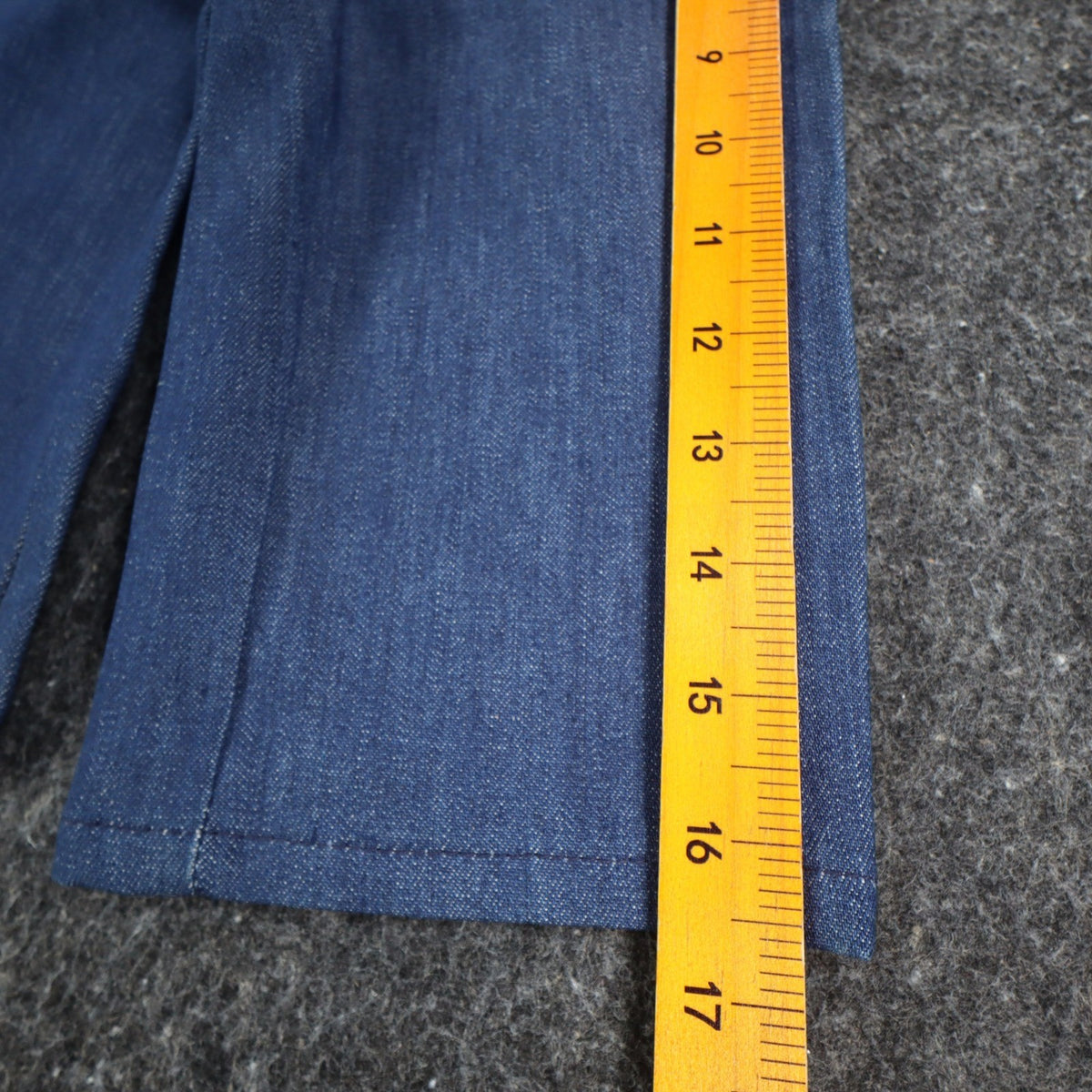Young Maverick Vintage Boys 1 Reg Hot Air Balloon Jeans NWT USA - take2supply