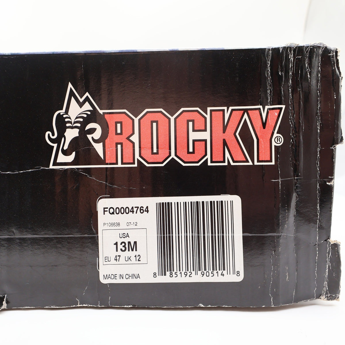 Rocky ErgoTuff Hunting Boots Mens 13 Camo Waterproof Insulated New FQ0004764 - take2supply