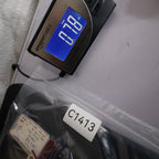 Vintage Clinchers Girls Jeans 8 Slim Blue Flare Leg USA Cotton NWT - take2supply