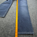 Tommy Hilfiger Y2K Freedom Fit Jeans Boy 14 Blue Cotton NWT Deadstock - take2supply