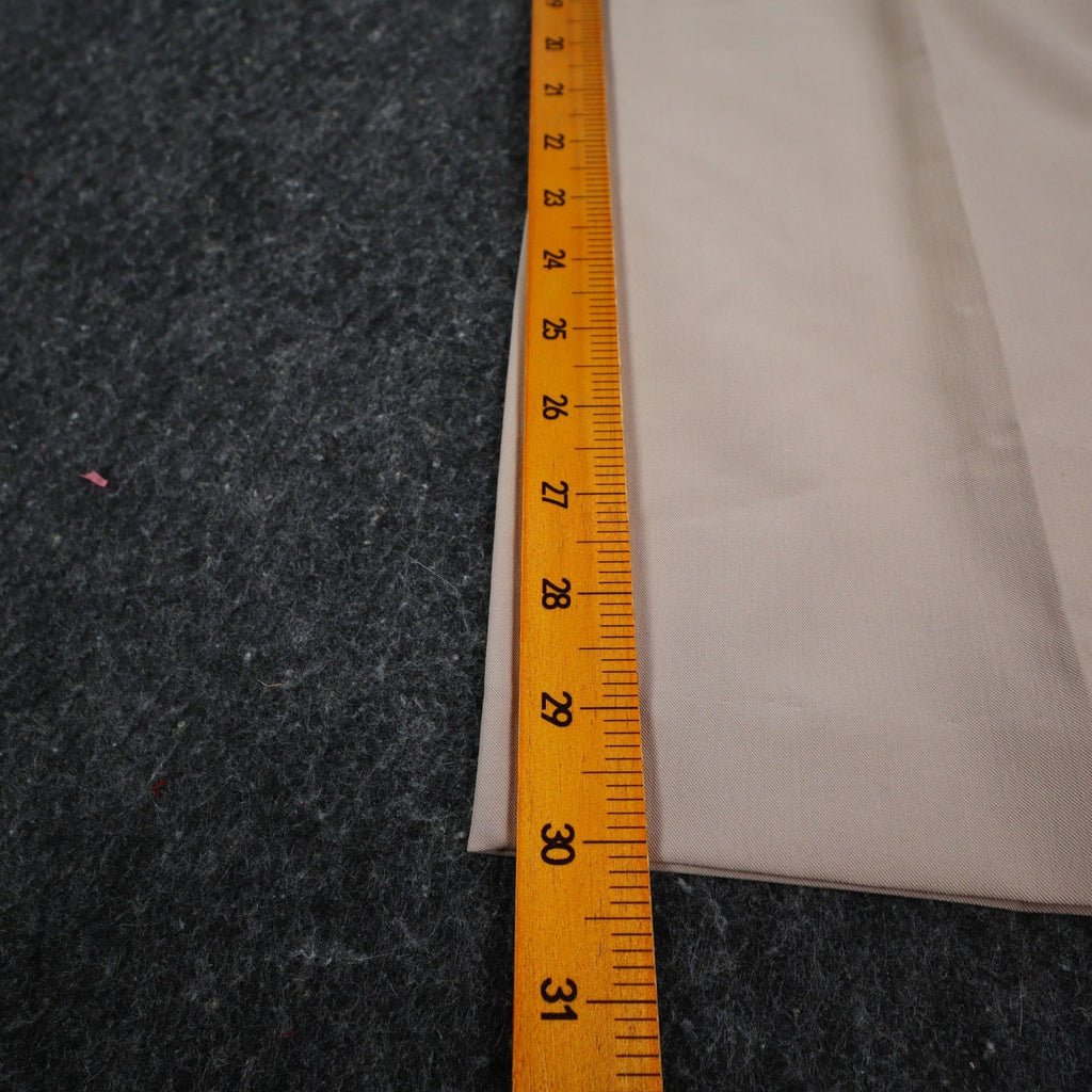 Southern Lady Pants Womens 12 Tan Pull On Elastic Waist Straight Leg NWT NOS - take2supply