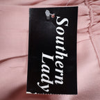 Southern Lady Womens Size 10 Pink Pleated Dress Pants NWT Made in USA 5X77 - take2supply