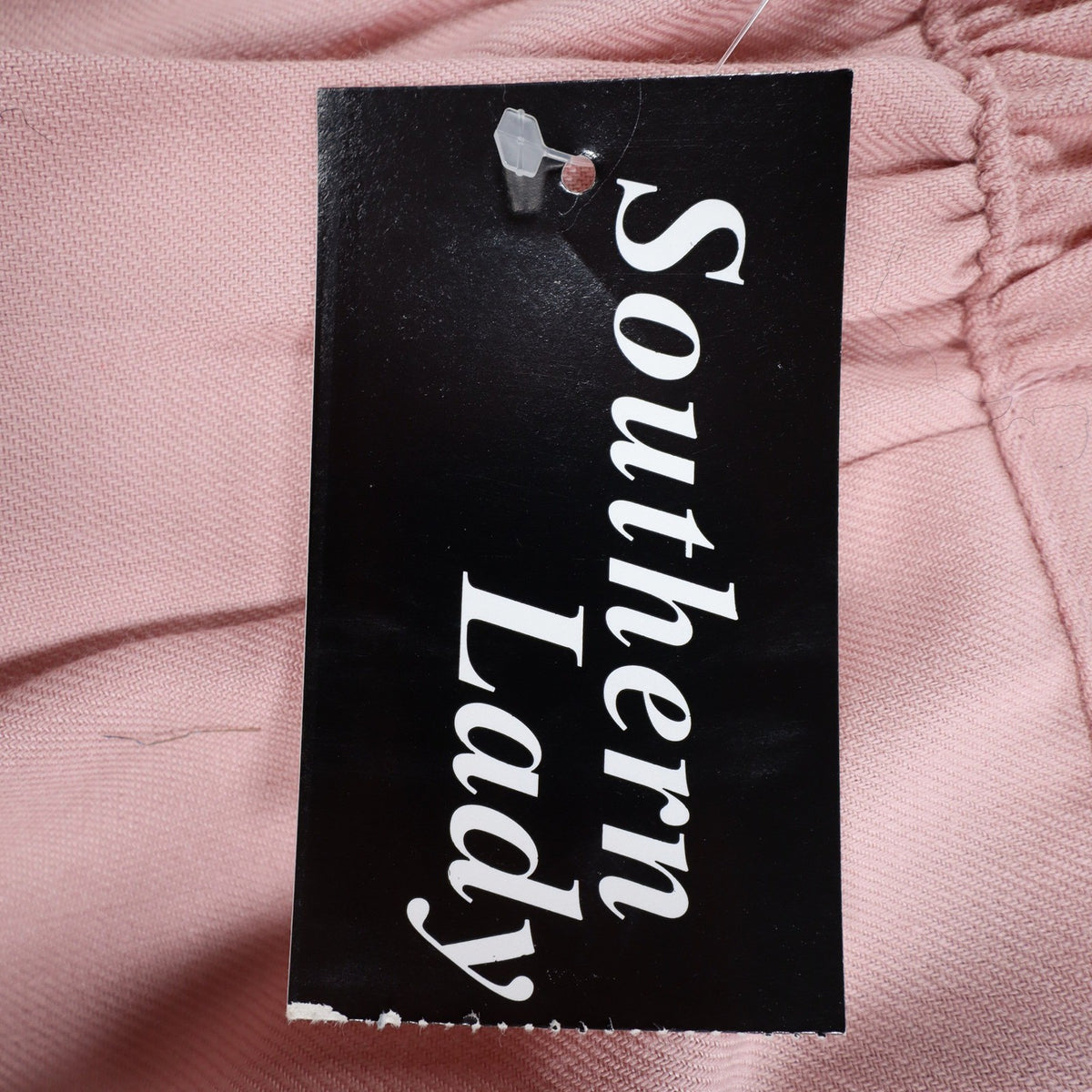 Southern Lady Womens Size 10 Pink Pleated Dress Pants NWT Made in USA 5X77 - take2supply