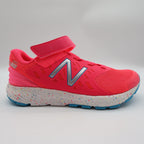 New Balance FuelCore Urge Kids Size 3 Pink Blue Speckled Running Shoes KVURGPGP - take2supply