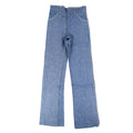 Vintage Young Maverick Jeans Boys 10 Blue Embroidered Straight Leg USA NWT - take2supply