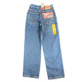Levi's 550 Boys 14 Slim Medium Wash Cotton Relaxed Fit Vintage Y2K NWT - take2supply