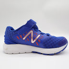 New Balance FuelCore Urge Kids 12.5 Blue Running Shoes KVURGBRP Sneaker Strap - take2supply