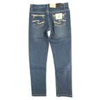 Silver Jeans Co Suki Skinny Jeans Girls 8 Blue Eco Denim Slim Fit NWT - take2supply