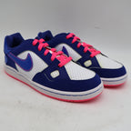 Nike Son of Force PS Size 13C 2014 White Cobalt Pink Low Top Sneakers 616497-103 - take2supply