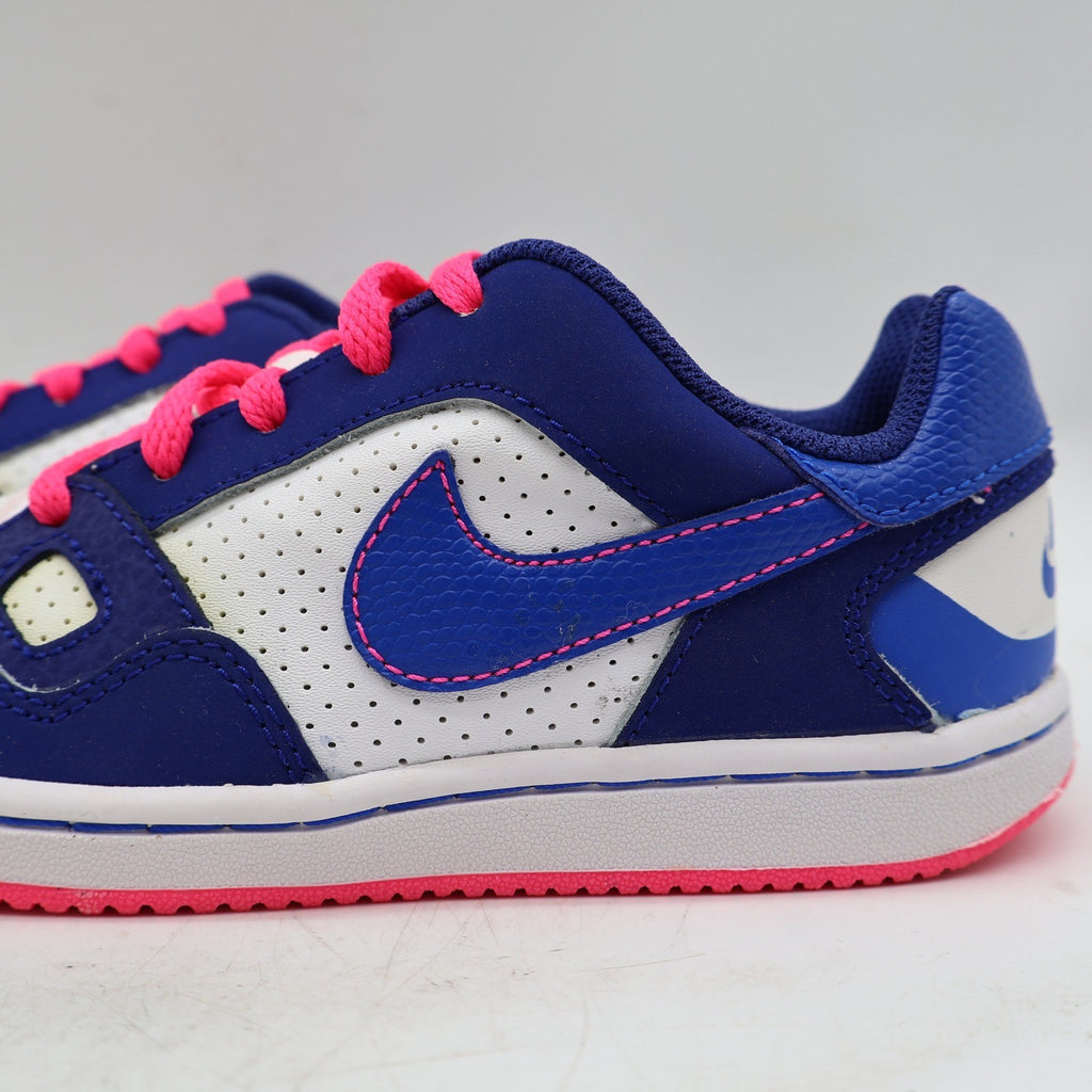 Nike Son of Force PS Size 12.5C 2014 Blue Pink White Sneakers 616497-103 - take2supply